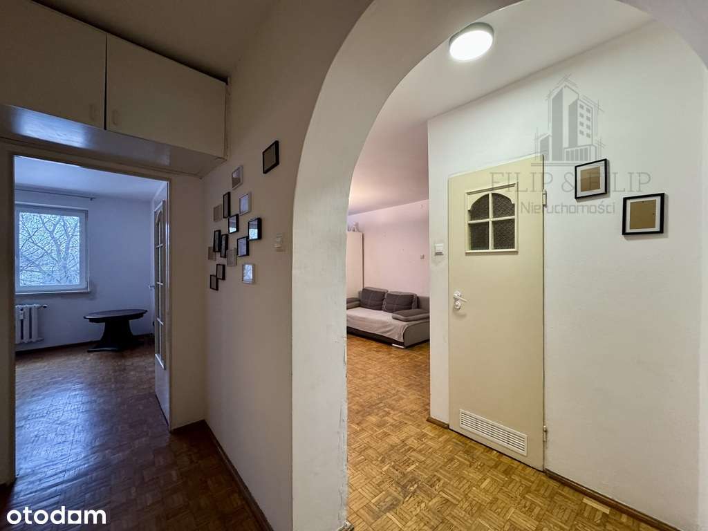 4 Pokoje-Cegła-Mokre-1 Piętro-Doskonały układ!-10