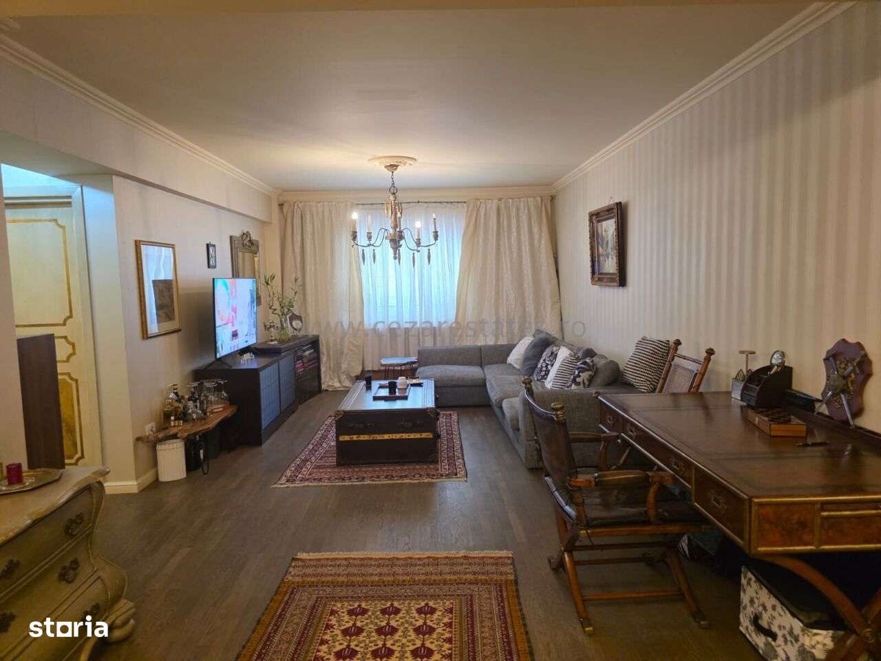 HERASTRAU SOSEAUA NORDULUI  APARTAMENT 2 CAMERE MOBILAT | LOC PARCARE-1