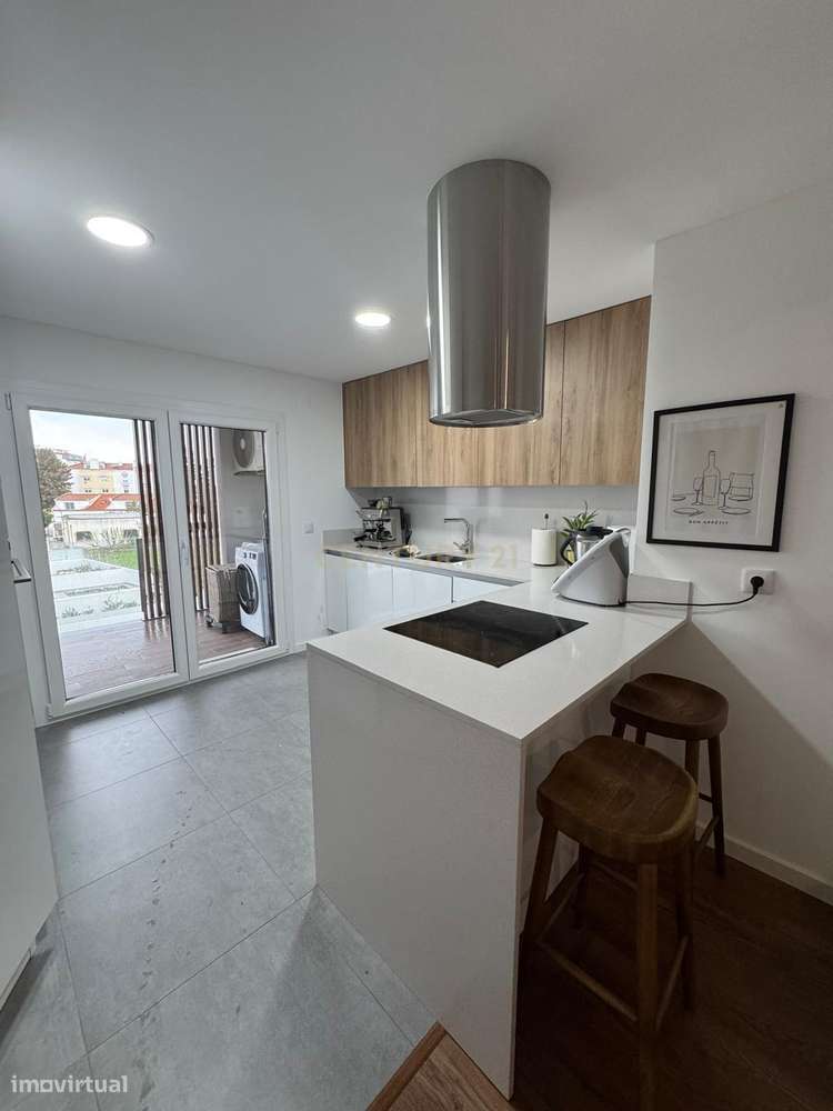 Apartamento Moderno em Seixal com Garagem Box - Grande imagem: 5/12