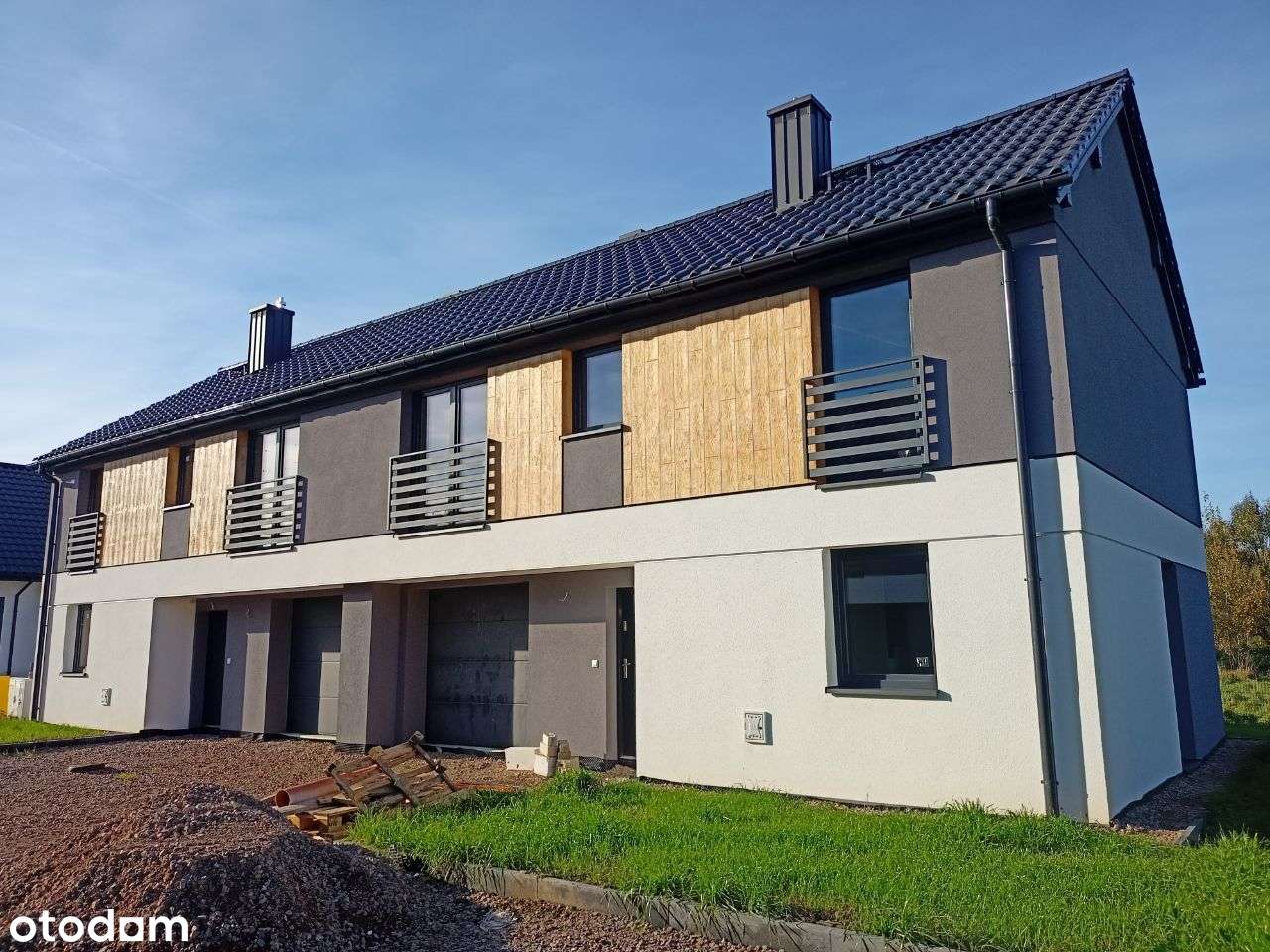 Lokal mieszkalny w budynko jednorodzinnym Biertowi - Pełny obrazek: 1/18