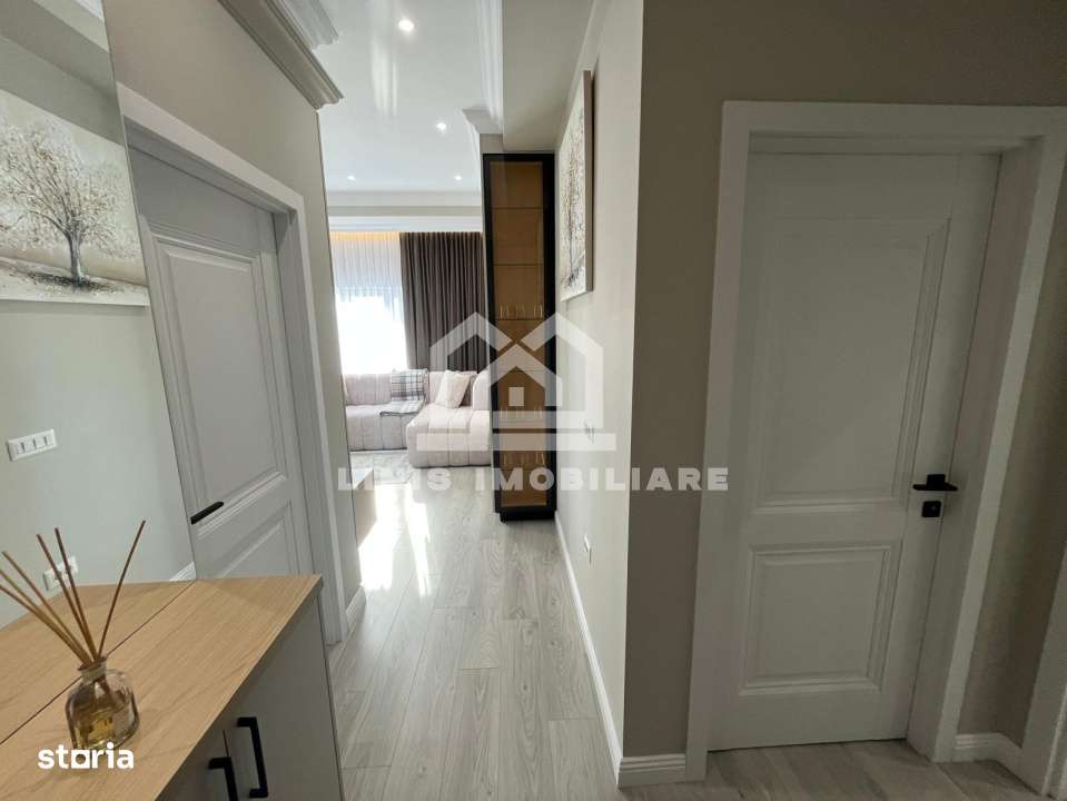 COMISION 0% Apartament 3 camere LUX, mobilat si utilat, 74 mp-8