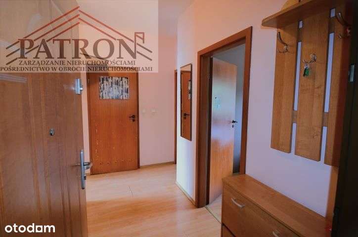 Mieszkanie z balkonem w centrum miasta, I piętro-9