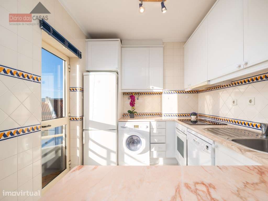 Apartamento T2 na Figueira da Foz/Buarcos com vista mar-11