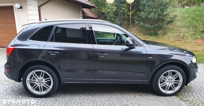 Audi Q5 3.0 TDI Quattro S tronic - 11