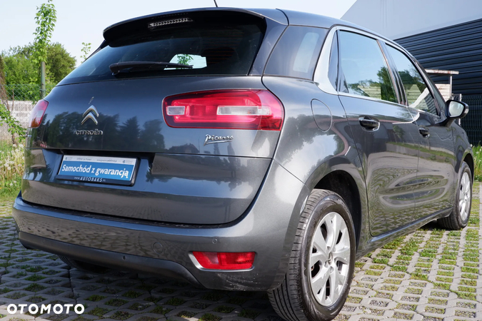 Citroën C4 Picasso BlueHDi 120 EAT6 Business Class - 31