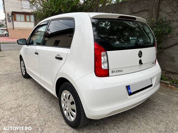 Skoda Citigo 1.0 MPI Ambition - 10