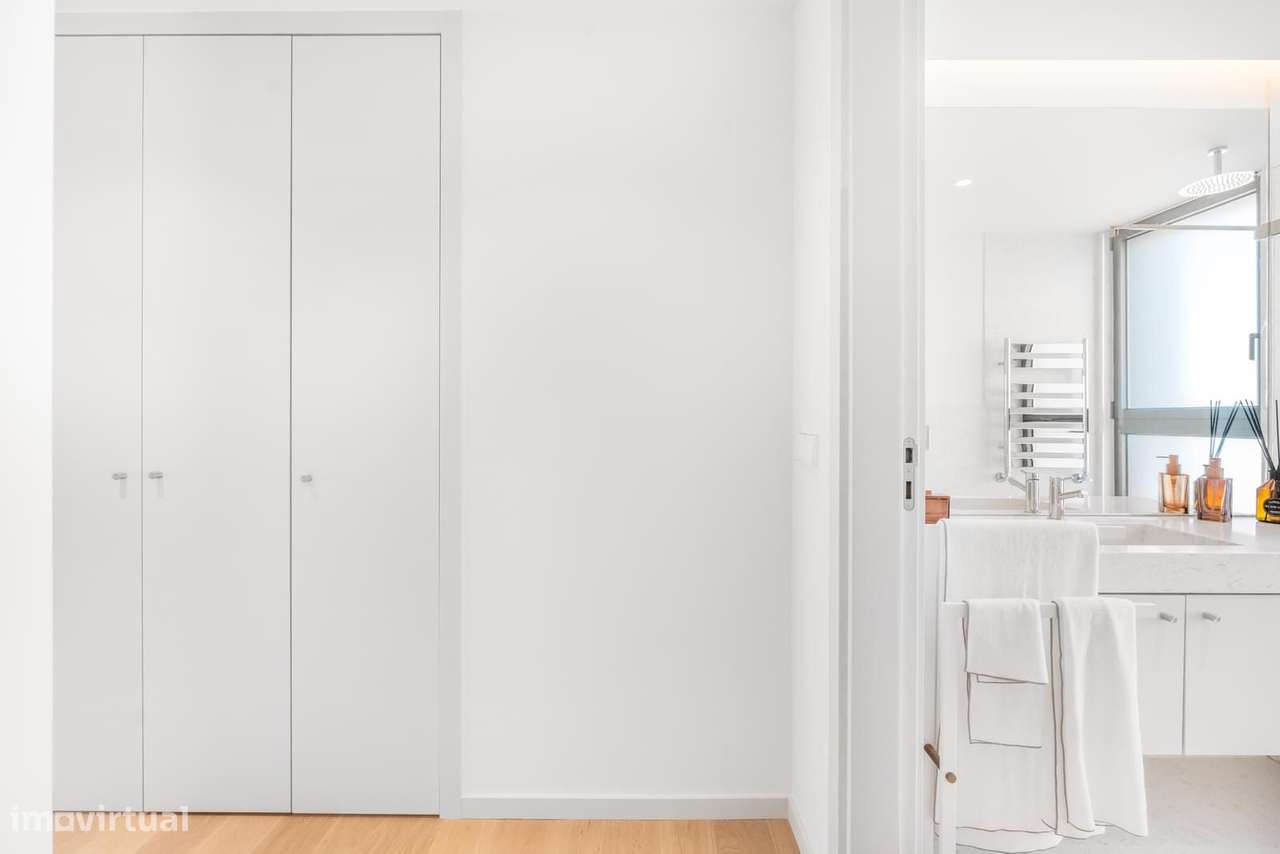 Apartamento T2 com piscina, Parque das Nações, Lisboa-21