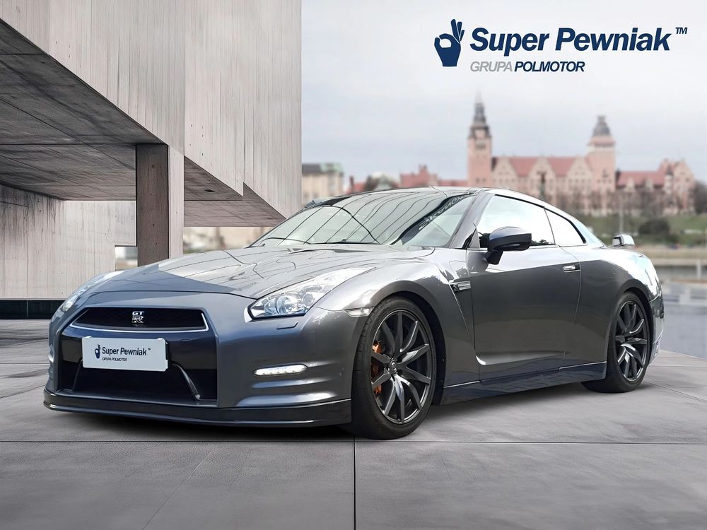nissan gt-r