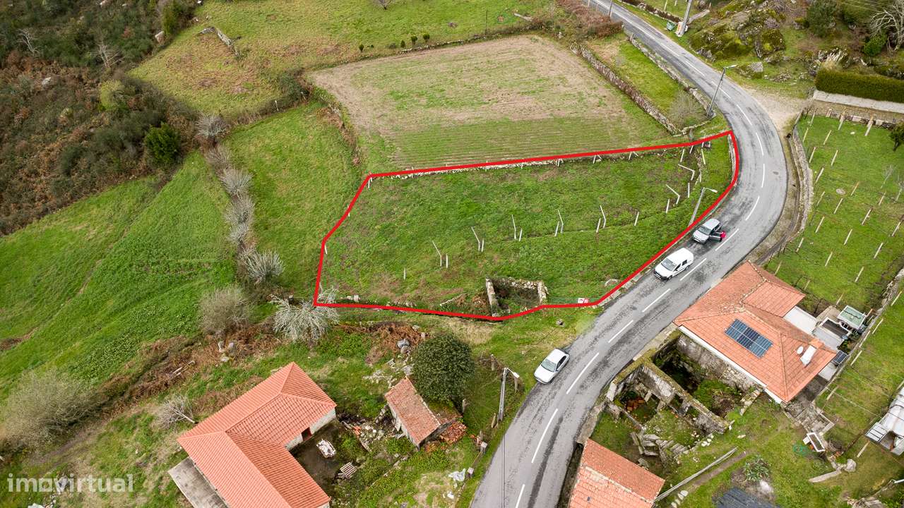 Terreno Construção - Ferreira, Paredes de Coura - Grande imagem: 5/18