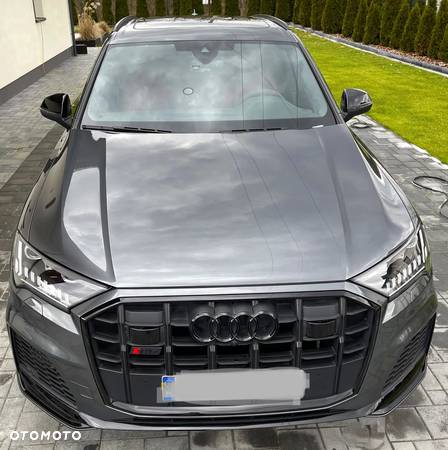 Audi SQ7 TFSI Quattro Tiptronic - 3