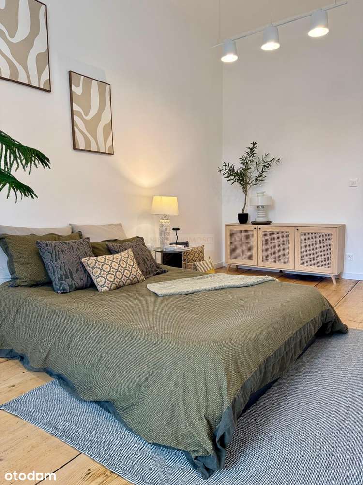 Trzypkojowe mieszkanie gotowe do wprowadzenia!-10