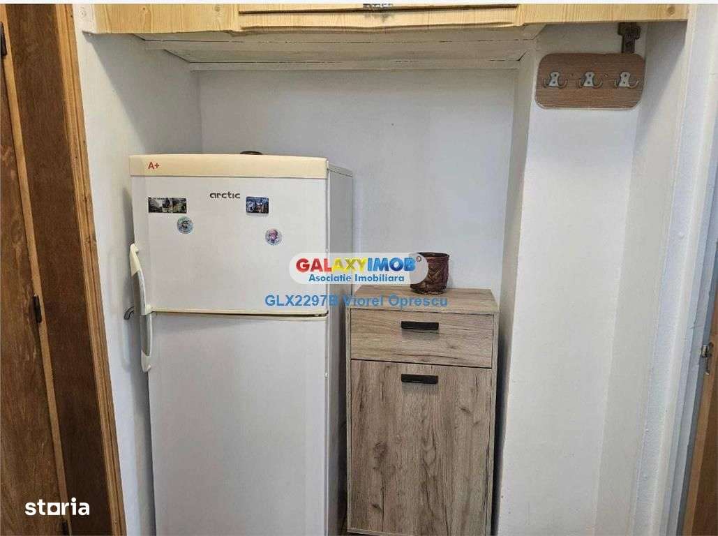 Garsoniera renovata, mobilata, Piata Minis, Titan-6