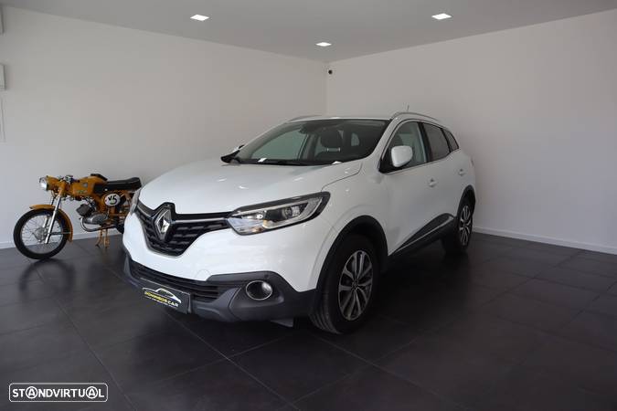 Renault Kadjar 1.5 dCi Exclusive - 2