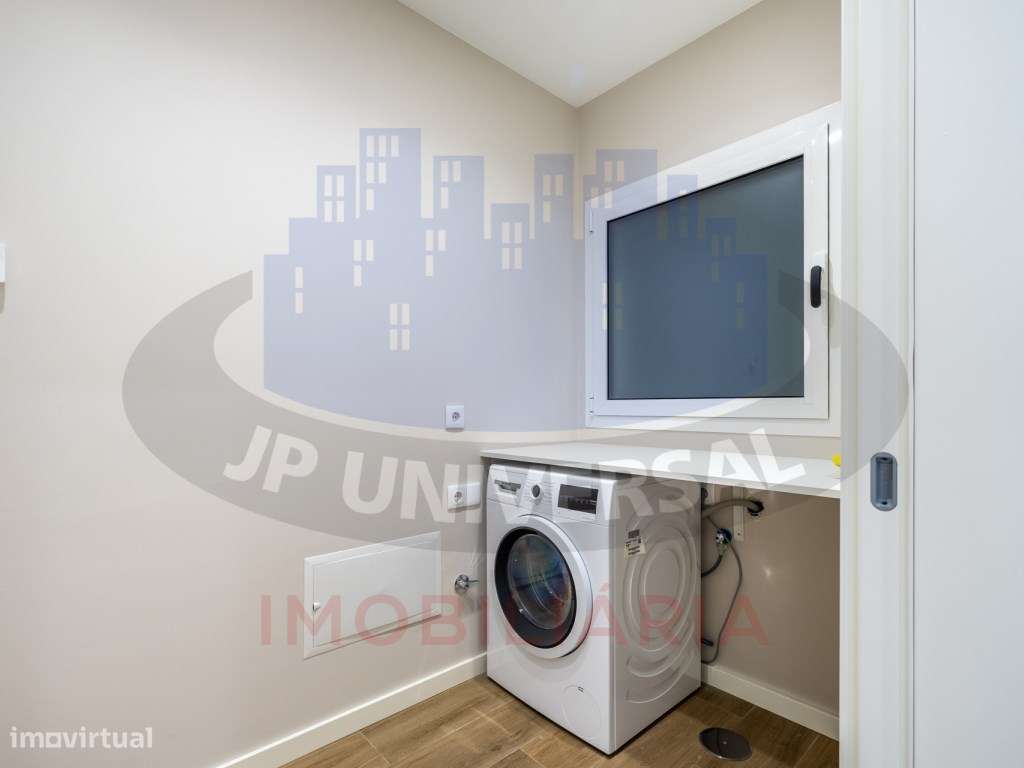 Vende-se Moradia T3 Exclusiva , Garagem, Jardim e Acabamentos de Luxo-15