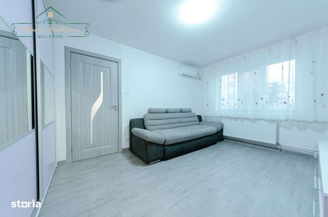 Apartament cu 2 camere si centrala proprie, zona Fortuna, Arad - Imagine principală: 3/7