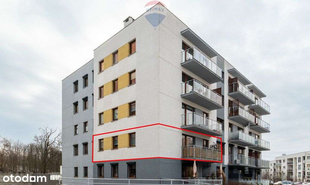 Nowoczesne 3-pokojowe mieszkanie Podolany-17