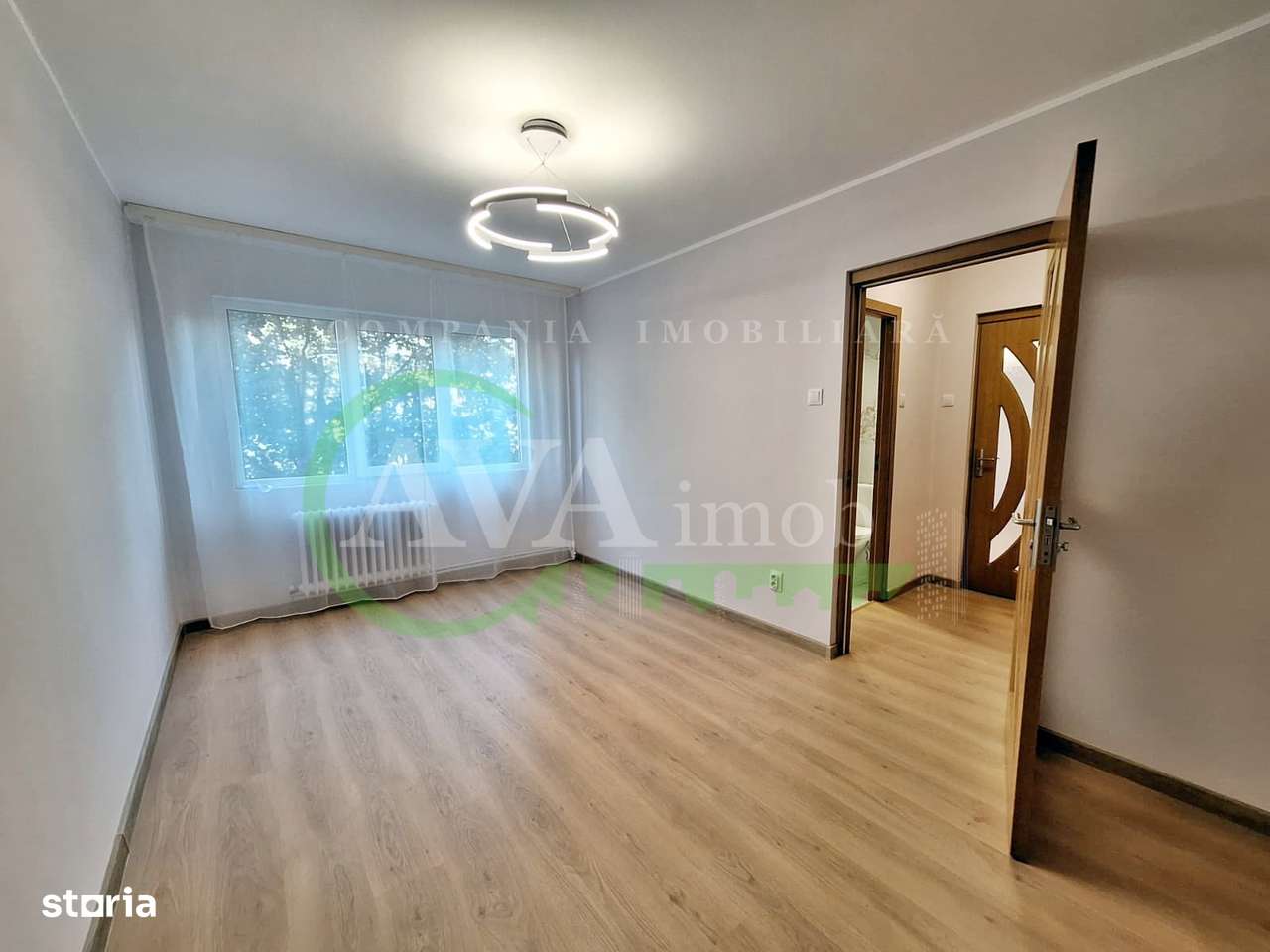 Apartament modern, 3 Camere, Etaj 3, 2 Balcoane - Cornisa Bistritei-6