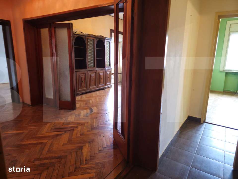De vanzare – Apartament 4 camere, decomandat 100 mp – Ultracentral - Imagine principală: 4/11