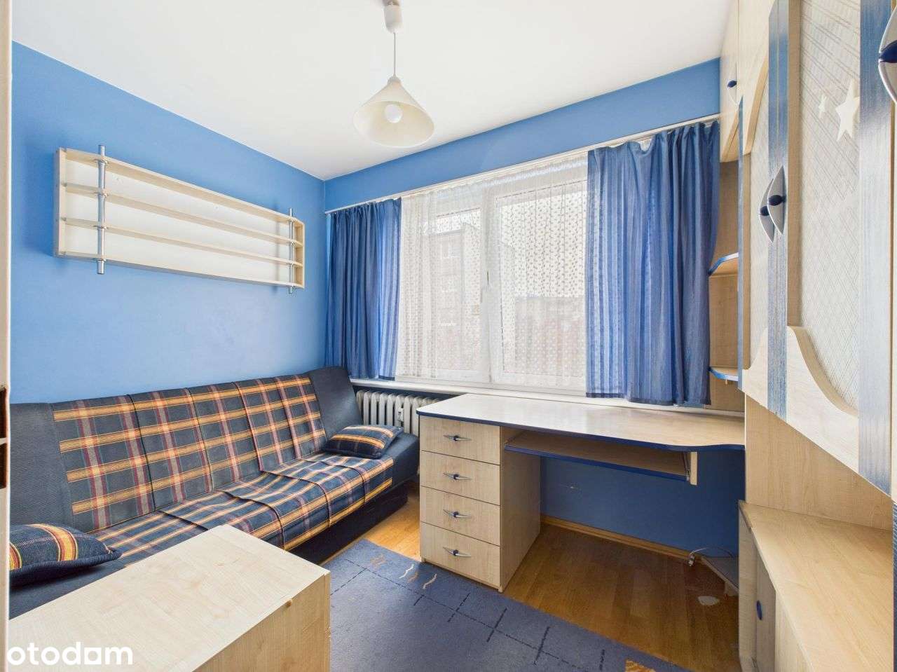 Mieszkanie, 48 m², Olsztyn-3