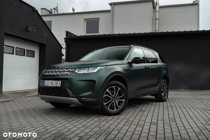 Land Rover Discovery Sport - 2