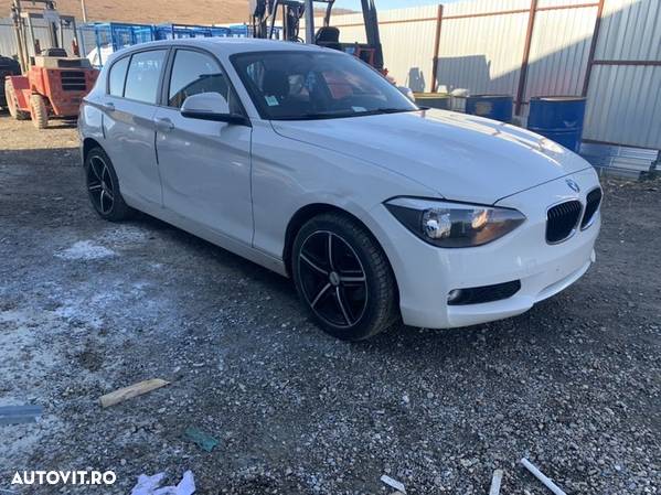 Dezmembram bmw 114i f20 din 2013 - 6