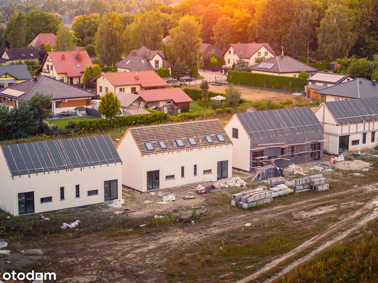 Nowoczesny DOM w cenie mieszkania | 3 pokoje | "Maluch" |BRODNICA-5