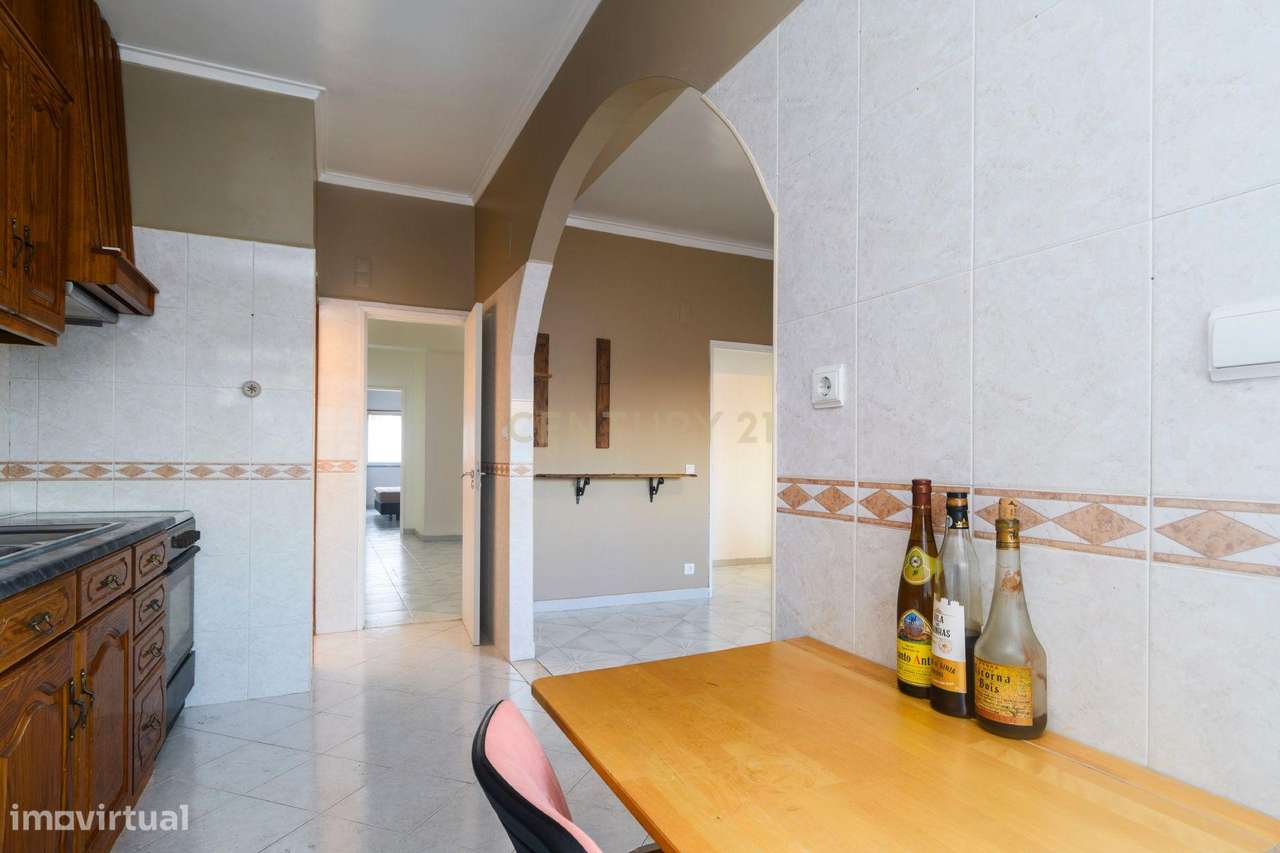 Apartamento T4 com 127m² em Almada - Grande imagem: 5/14