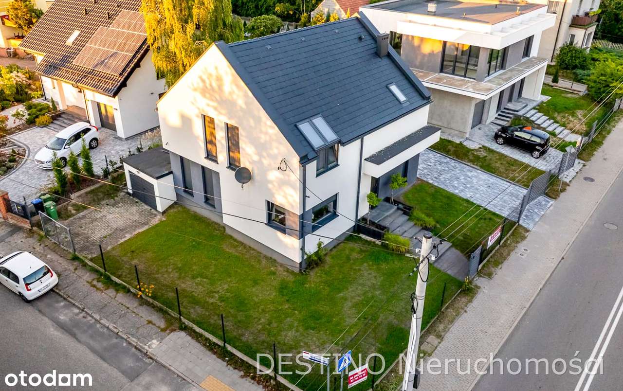 atrakcyjny dom wolnostojący 151 m2, os. Tyniec-18