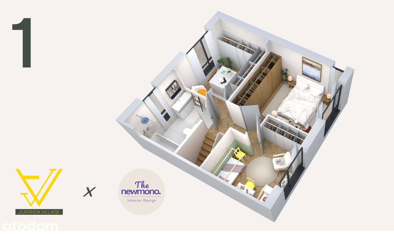 Juranda Village - ETAP 2 ZAKOŃCZONY - ETAP 3 W REALIZACJI-11