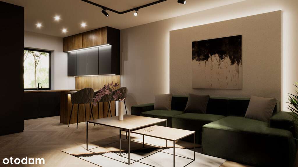 Podleśne zacisze- indywidualny projekt-4