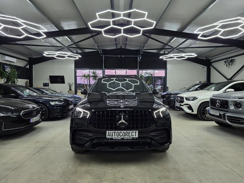 Mercedes-Benz GLE 2021