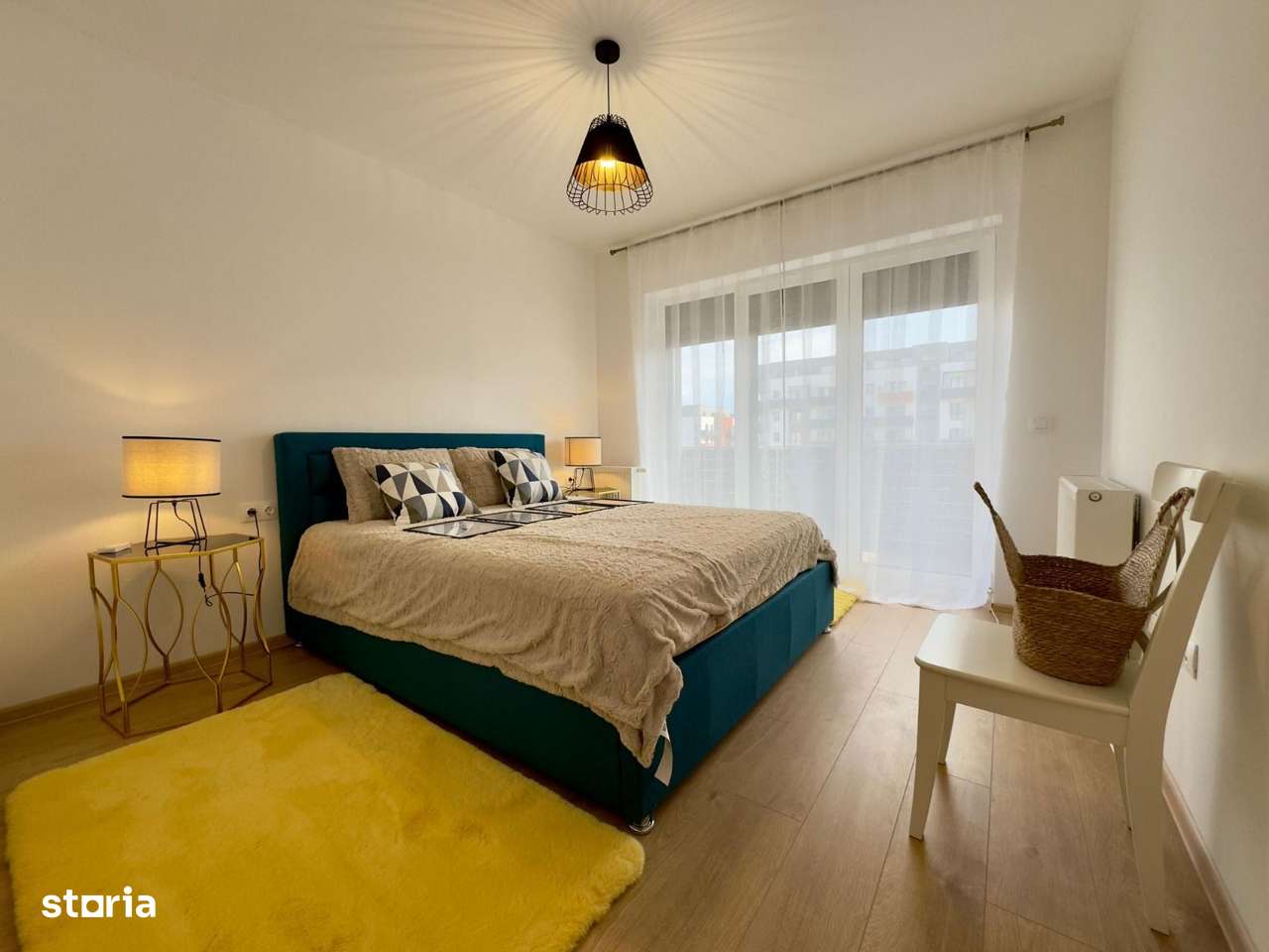 Apartament 3 camere de vanzare- Avantgarden Faza 4-6