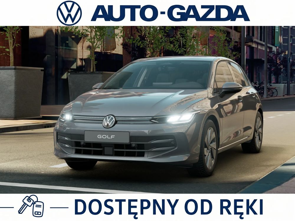 Volkswagen Golf VIII 1.5 TSI Life Plus 2026