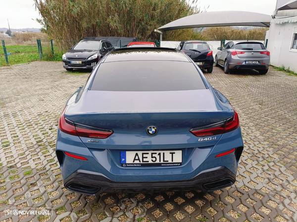 BMW 840 Gran Coupé d xDrive Pack M - 32