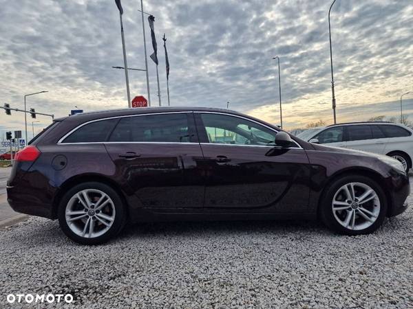 Opel Insignia - 7