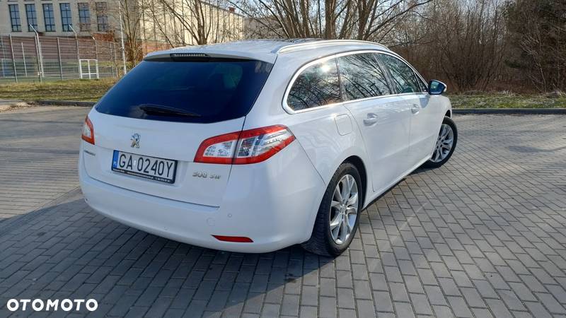 Peugeot 508 - 5