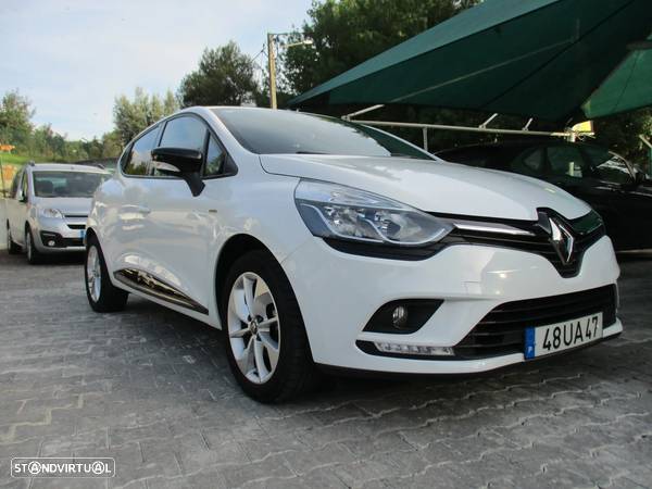 Renault Clio 0.9 TCe Limited - 2