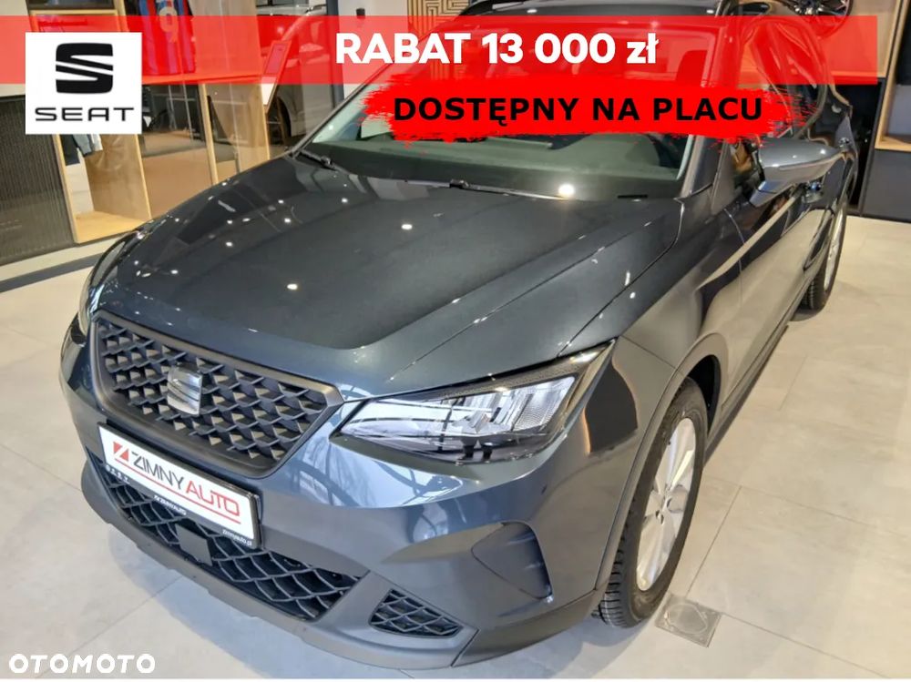 SEAT Arona SEAT Arona Style 1.0 TSI 95 KM 5-biegowa manualna