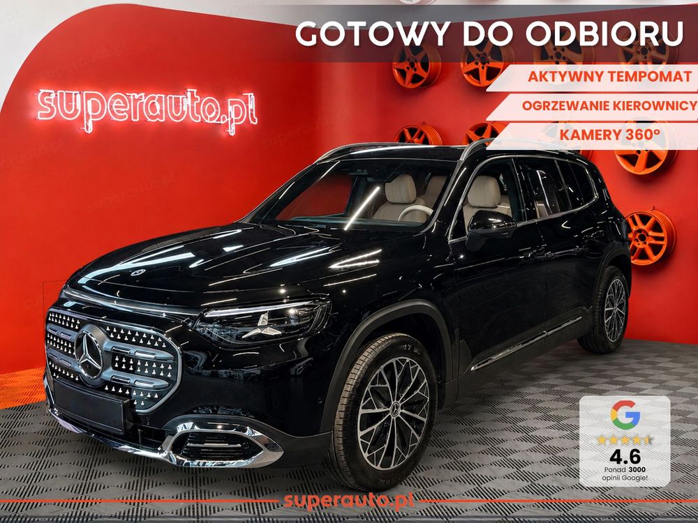 Mercedes-Benz GLB 2026