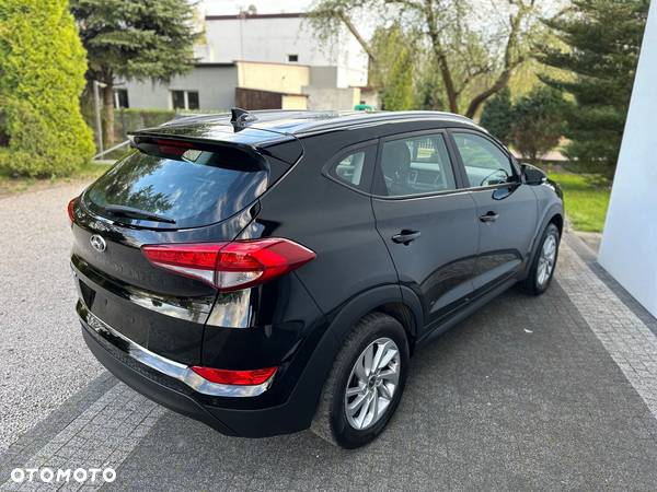 Hyundai Tucson 1.6 GDi Comfort 2WD - 8