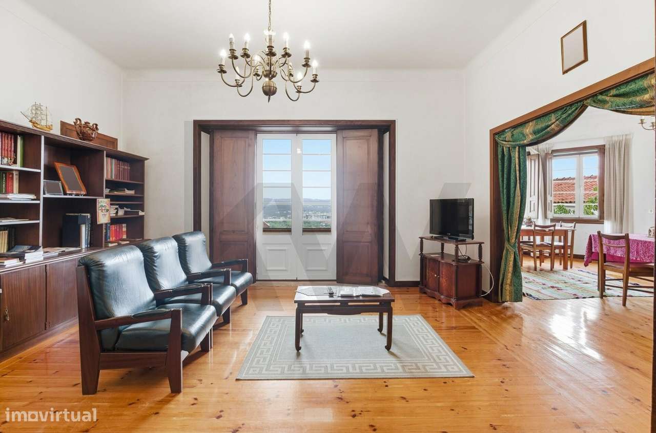 Moradia T9 com 1.200 m2 de Terreno na Zona Mais Premium de Coimbra – T - Grande imagem: 3/60