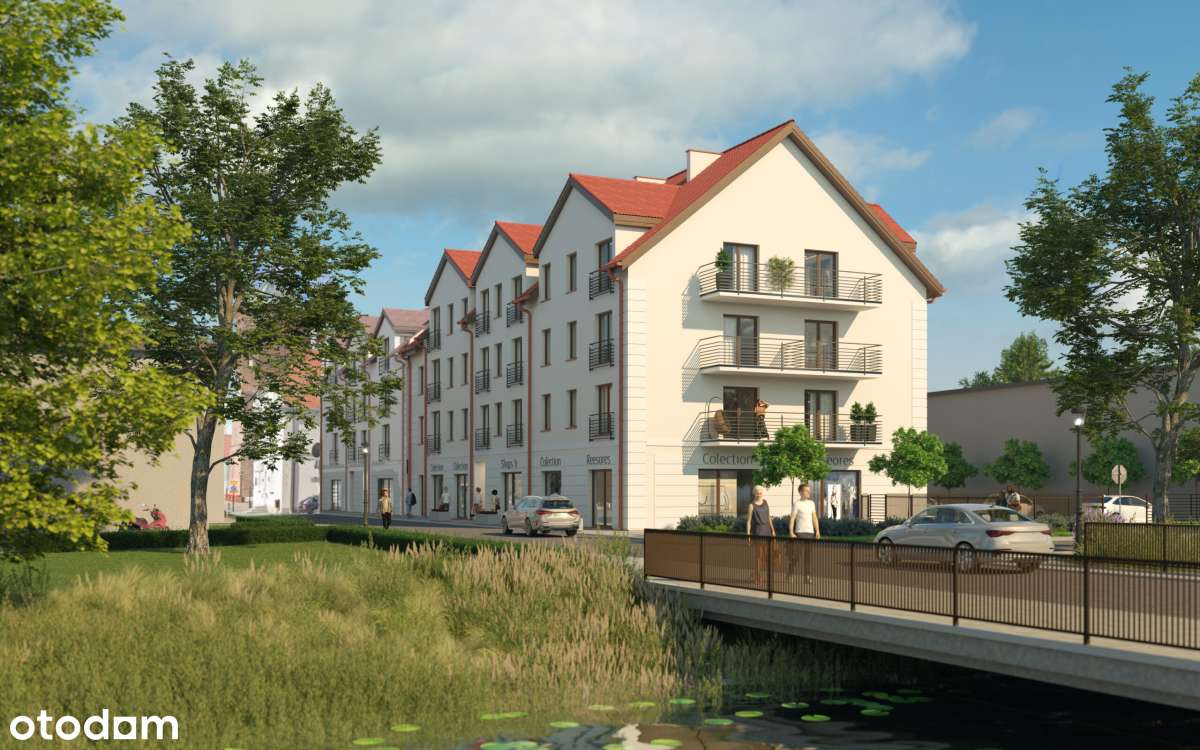 Kamienica Rybitew 3-7