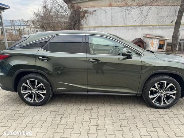 Lexus Seria RX 450h AWD Executive - 5