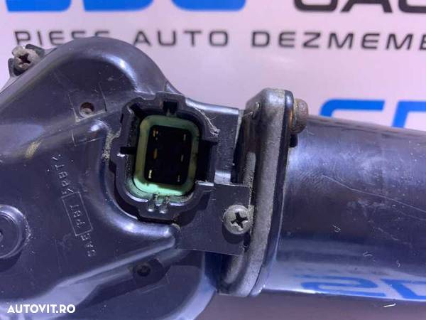 Motoras Ansamblu Brat Brate Stegatoare Parbriz Nissan Micra K11 1993 - 2003 - 4