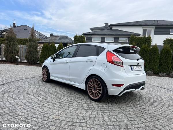 Ford Fiesta 1.0 EcoBoost Start-Stop ST-LINE - 8