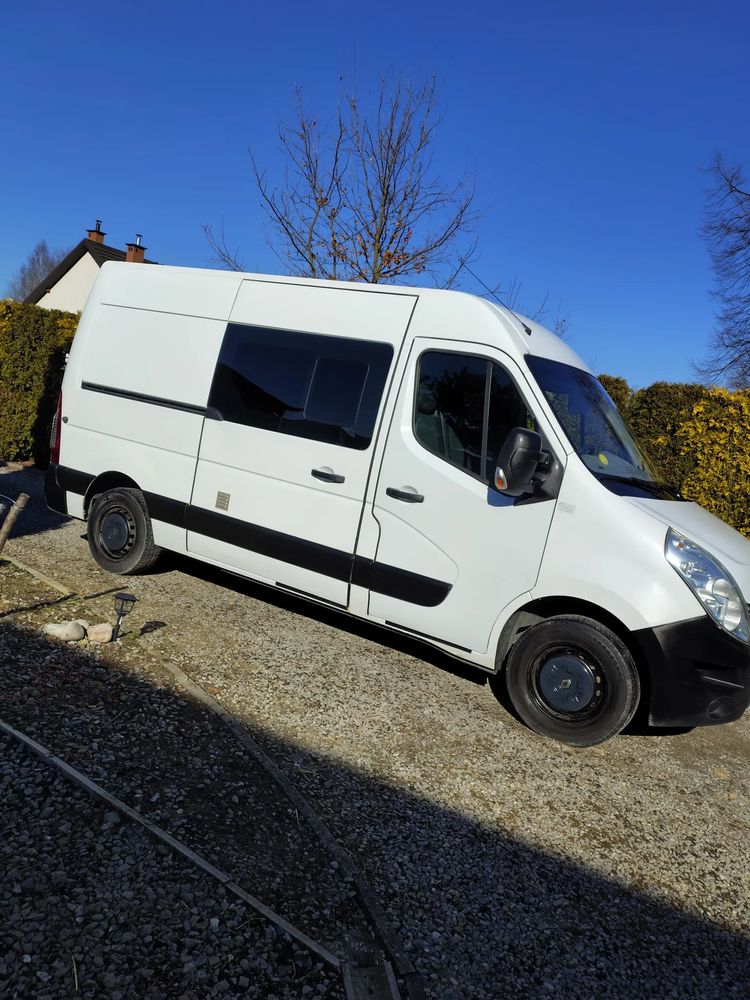 Renault Master 2013