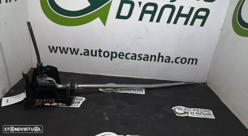 Selector Velocidades Opel Meriva A Veículo Multiuso (X03) - 1