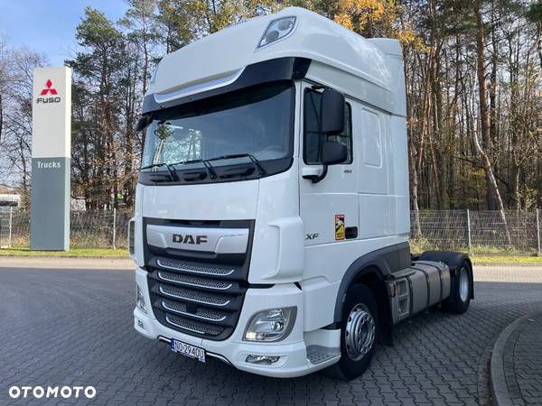 DAF xf 480 - 1