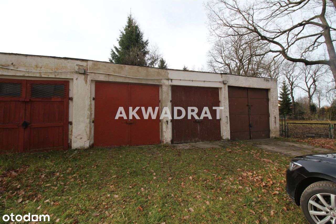 Garaż, Wałbrzych-1