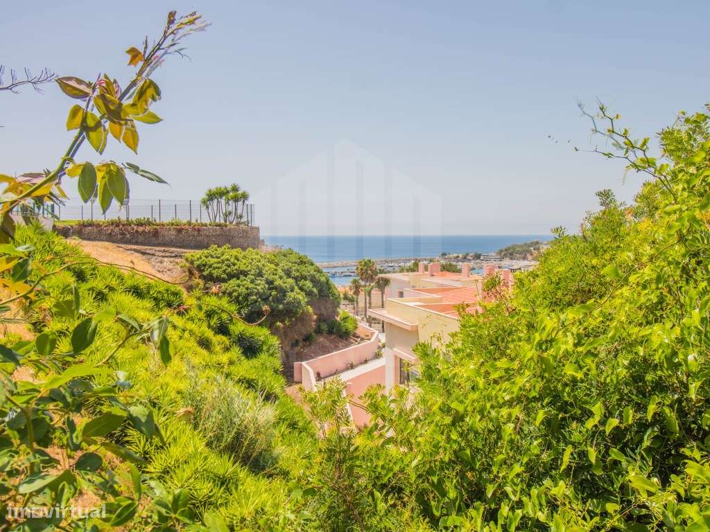 Apartamento T2 Duplex em Sesimbra com Piscina e vista Mar-8